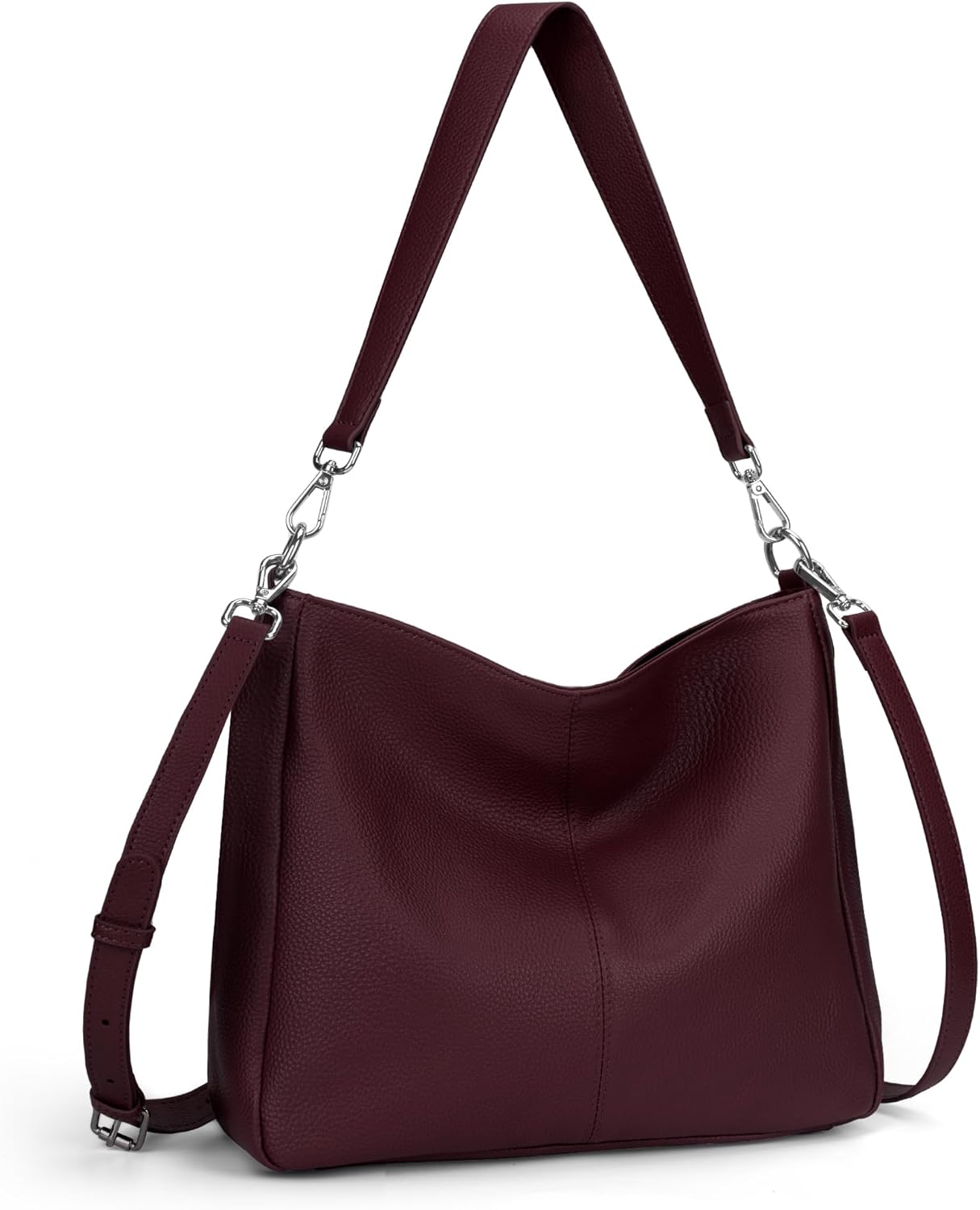 Genuine Leather Hobo Bags for Women - Stylish and Versatile