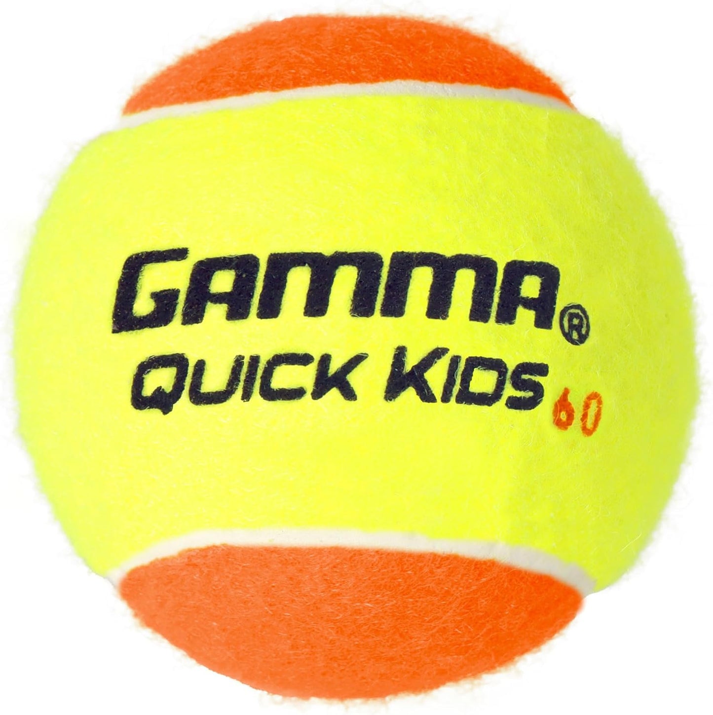 GAMMA Quick Kids Training Tennis Balls for Beginners & Kids