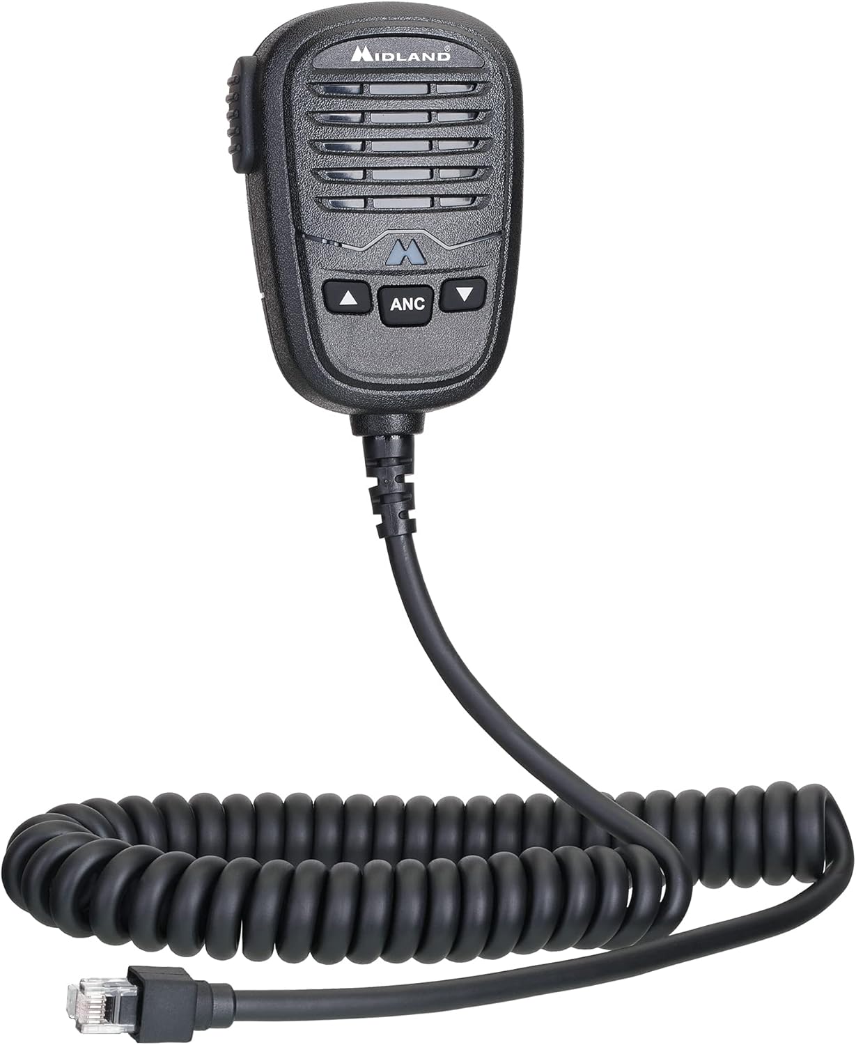 Midland MXTA37 Waterproof Microphone with LED Status Indicator