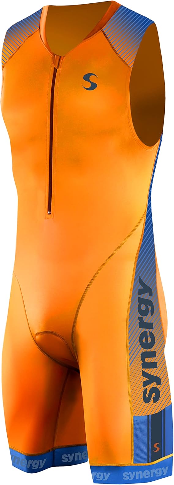 Synergy Men's Triathlon Trisuit for Ultimate Performance