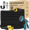 Expandable Garden Hose 100 FT - Lightweight, No-Kink Water Hose
