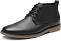 Men's Classic Chukka Boots - Bruno Marc Lightweight Comfort