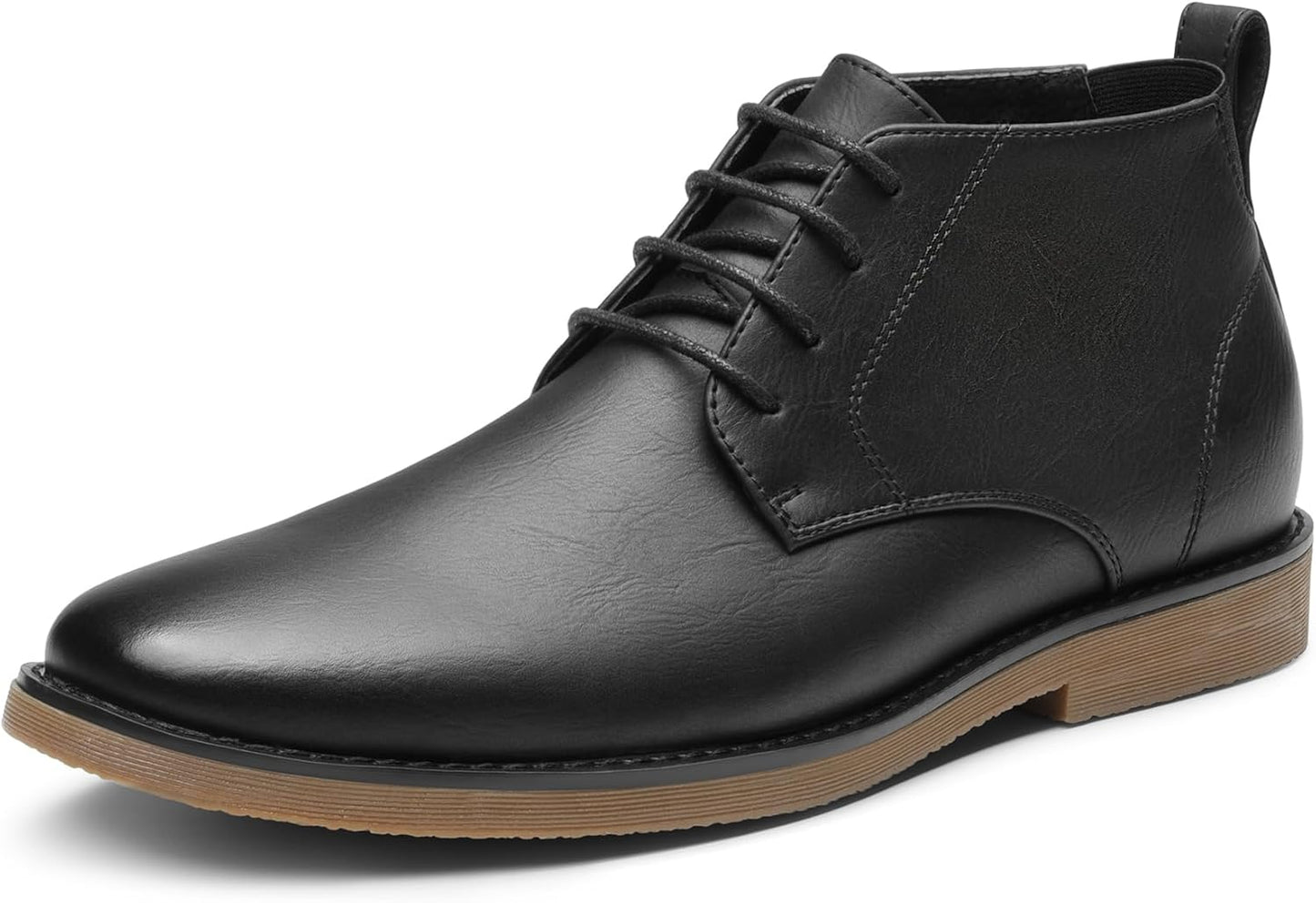 Bruno Marc Men's Classic Dress Casual Chukka Boots 2.0 Review
