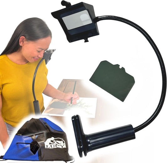 Artistic Aid: LUCY Drawing Tool & Enlarger