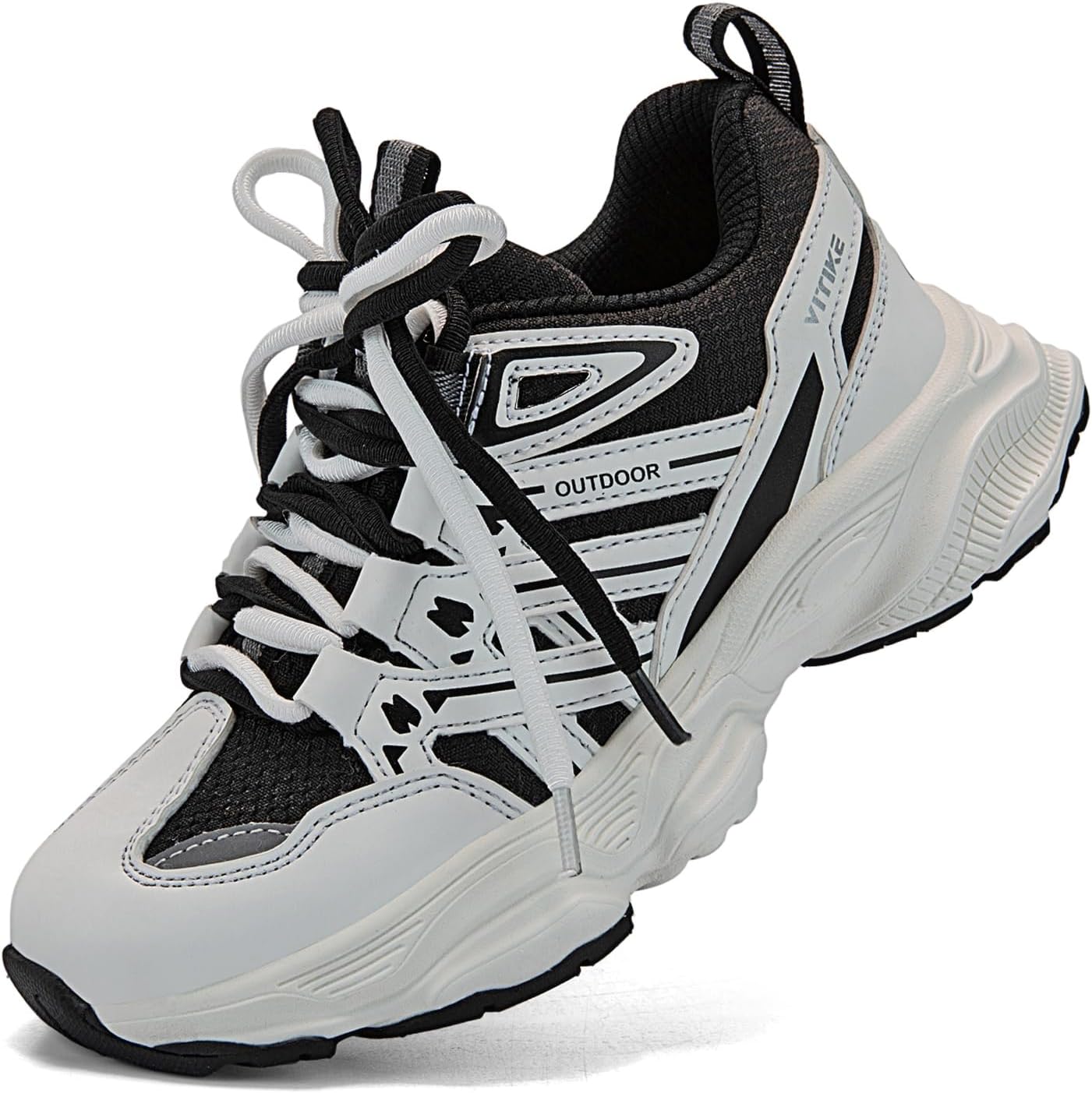 Breathable Kids Outdoor Sneakers by JMFCHI