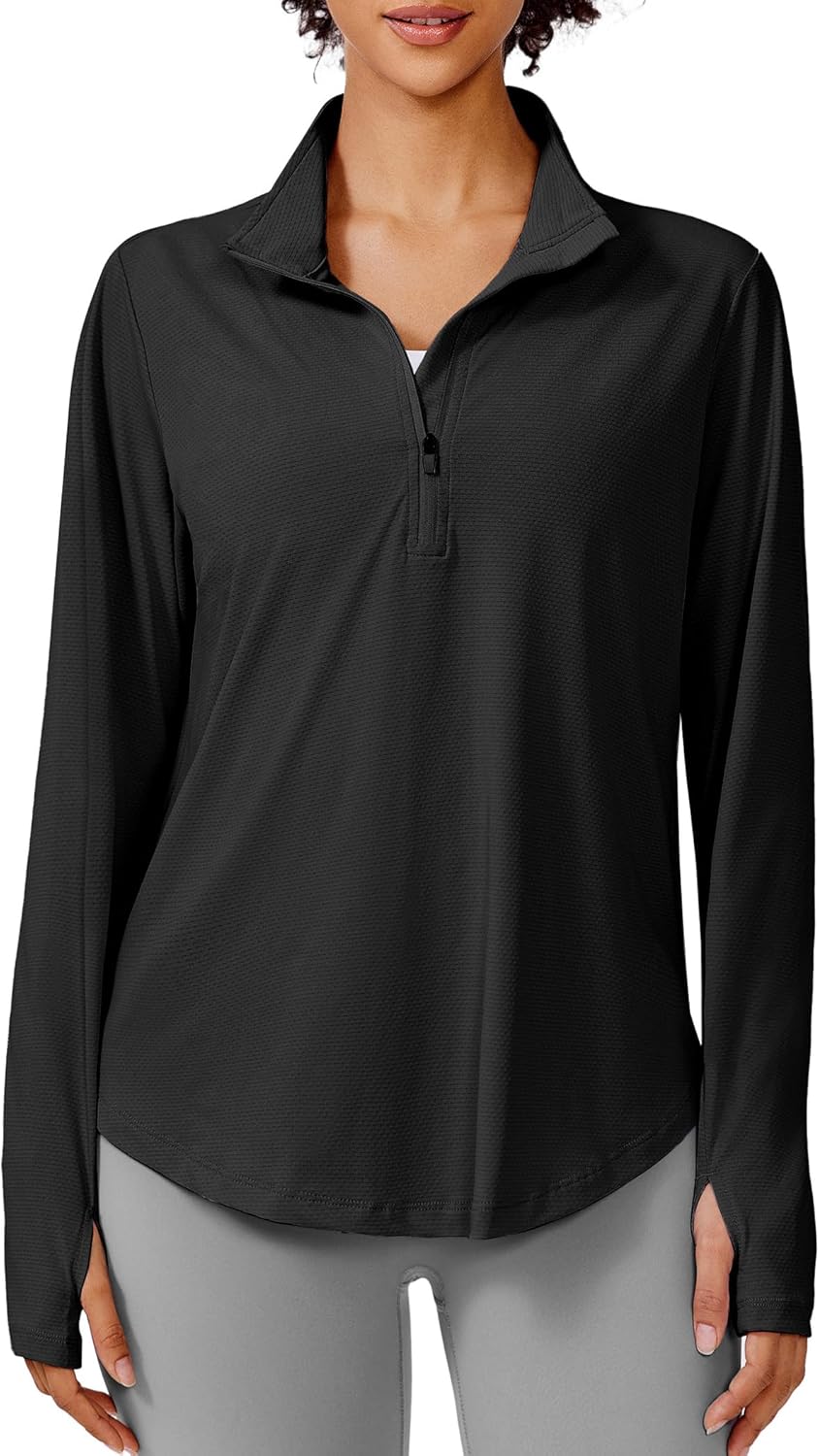 PINSPARK UPF 50+ Sun Shirt - Quick Dry & Stylish