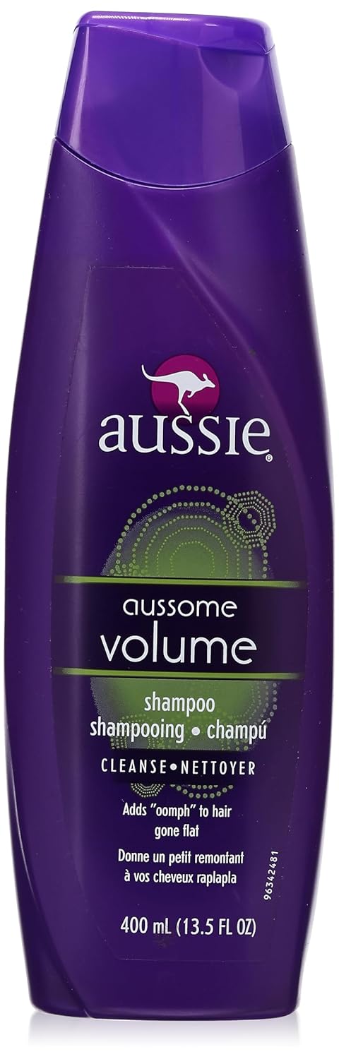 Aussie Aussome Volume for Bouncy Hair