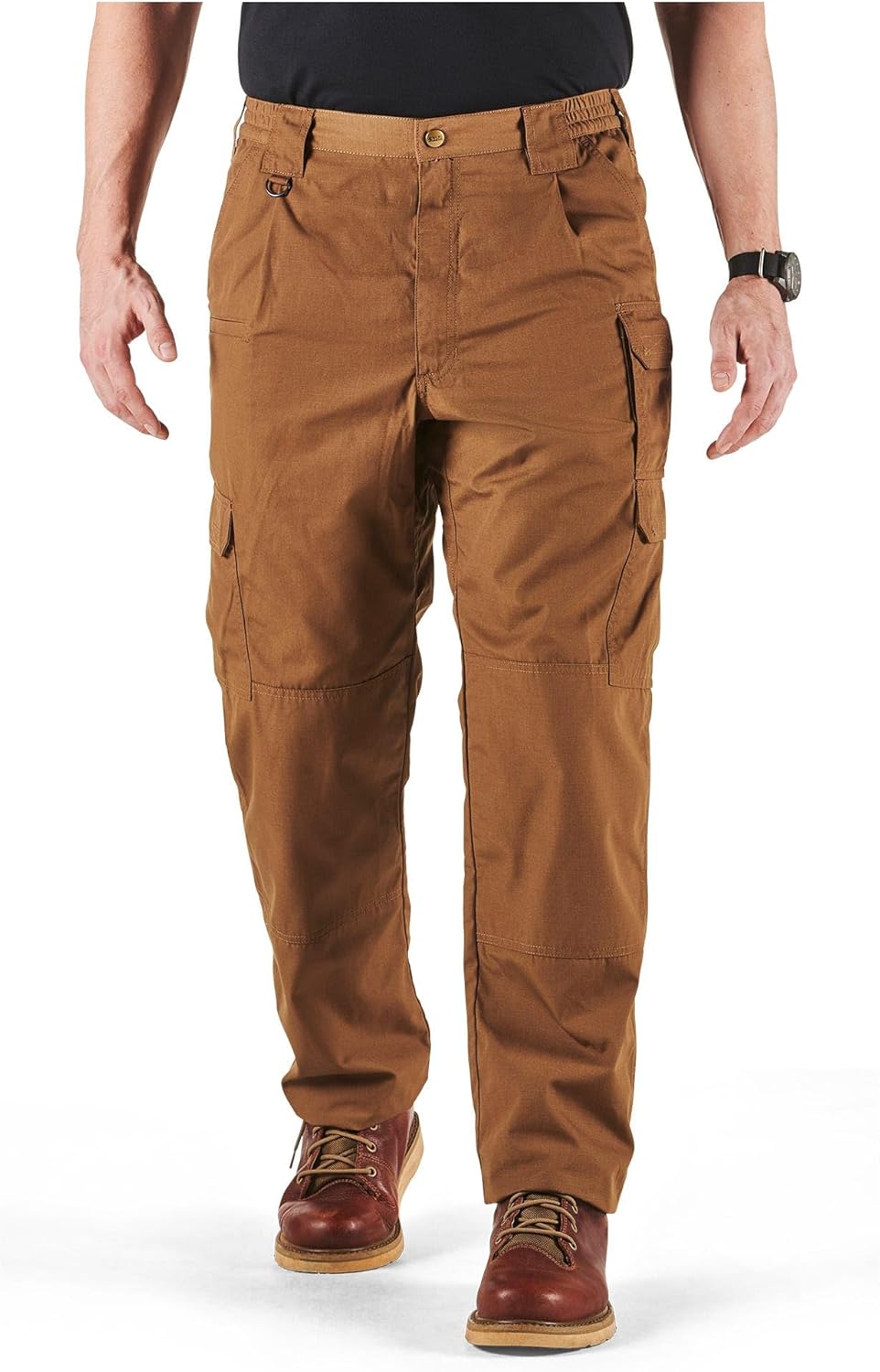5.11 Tactical Taclite Pro Pants for Men - Lightweight Cargo Work