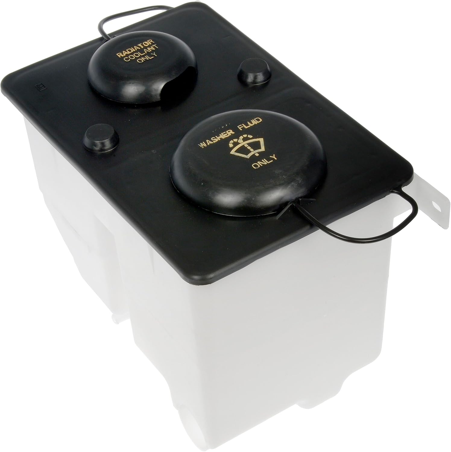Dorman 603-212 Front Coolant Reservoir for Select Ford Models