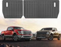 Custom Rear Seat Backrest Mats for 2017-2025 Nissan Titan - All