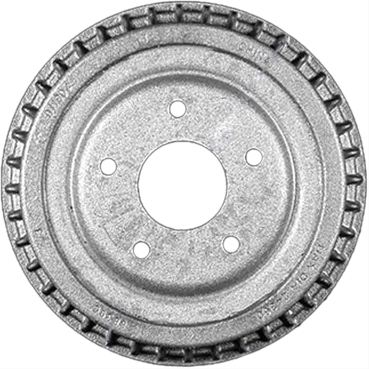 Bendix Premium PDR0454 Rear Brake Drum for Buick and Chevrolet
