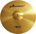Arborea 18 Crash Cymbal with Brilliant Finish for Bright Sound