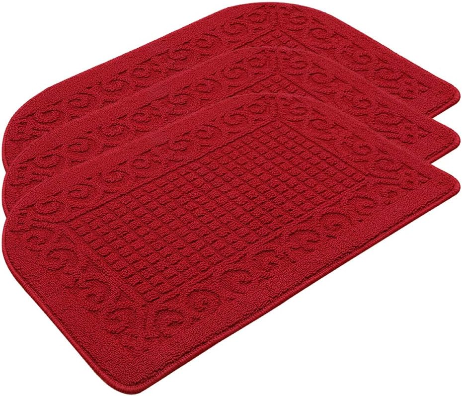 Anti Fatigue Kitchen Rug Mats 27X18 Inch for Comfort and Safety
