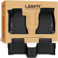 LASFIT Floor Mats for Mercedes Benz E Class 2017-2023 - All Weather
