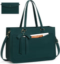 Laptop Bag for Women 15.6 Inch Work Tote - Professional Waterproof
