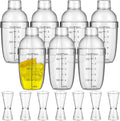 Yinder 7-Piece Cocktail Shaker Set - Mix Drinks Like a Pro!