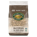 Multigrain Oat Bran Flakes Cereal - Lightly Sweetened, High Fiber