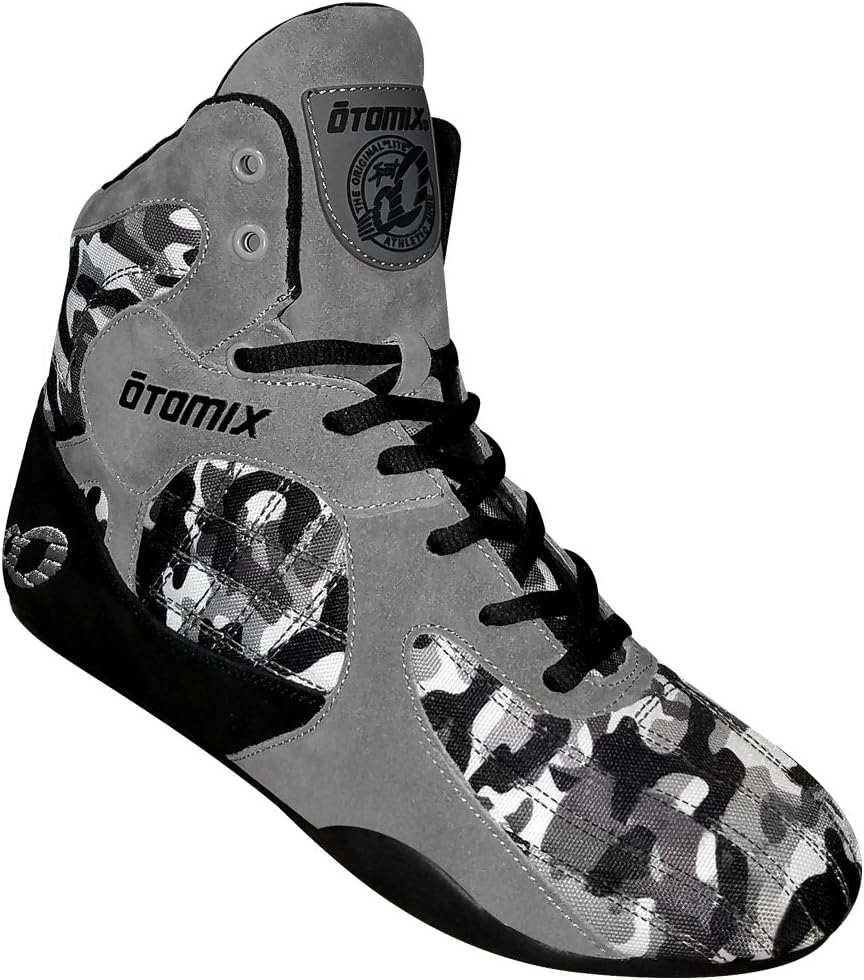Otomix Men's Stingray Escape Shoes for Weightlifting & MMA