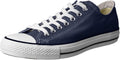 Converse Men's Chuck Taylor All Star Low Top Sneakers - Navy Canvas