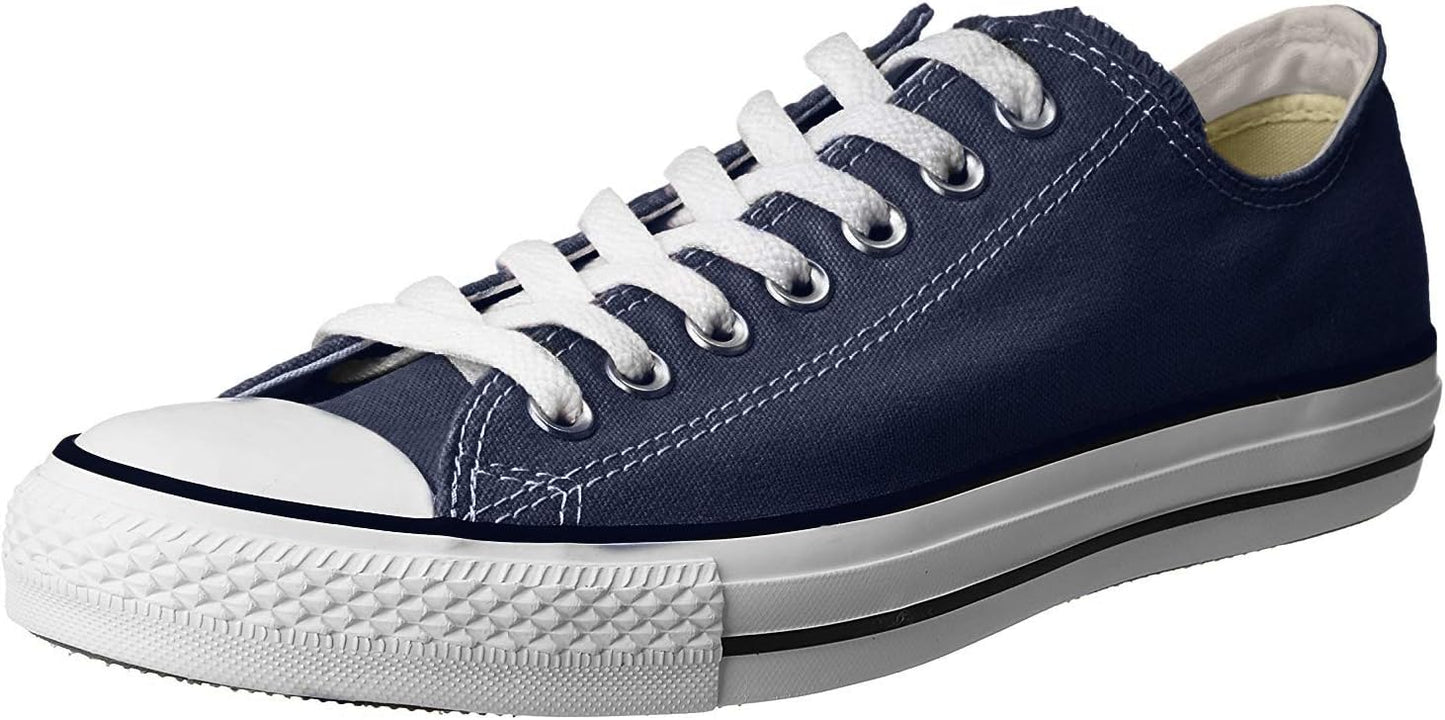 Converse Men's Chuck Taylor All Star Low Top Sneakers Review