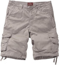 Match Men's Wild Cargo Shorts - Durable Outdoor Comfort Shoes