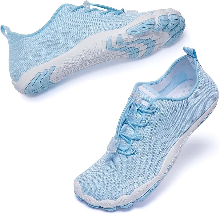 HIITAVE Womens Water Shoes Quick Dry Barefoot for Aqua Sports