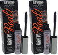 They're Real! Mascara Beyond Black - Lash-Boosting