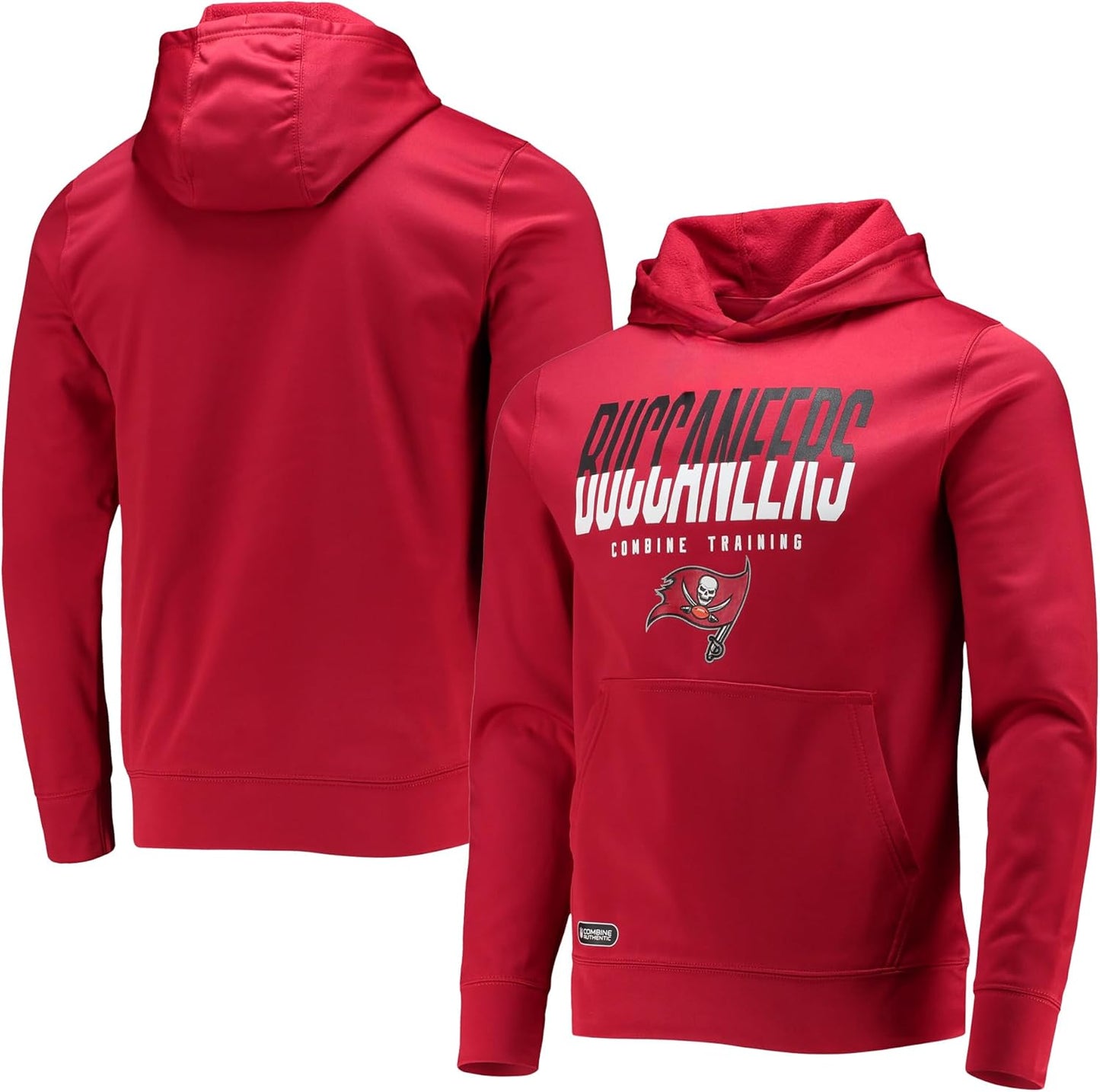 NFL Youth Big Stage Team Color Performance Hoodie for Fans