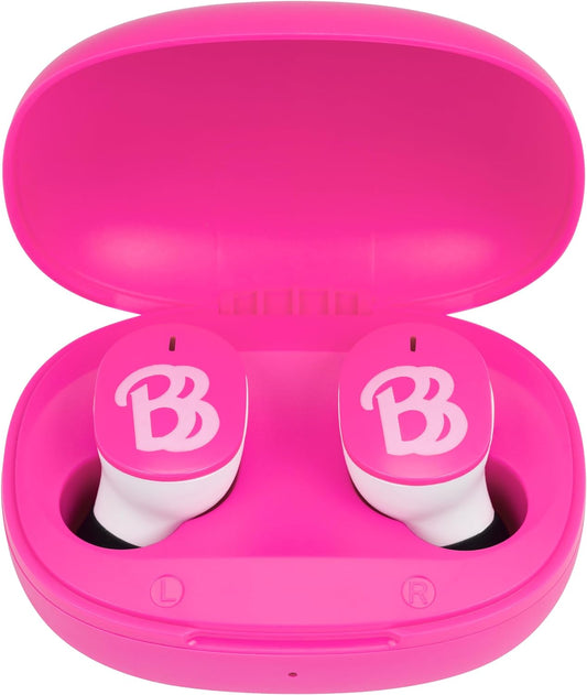 Barbie Wireless Earbuds - Ultimate Sound On-The-Go!