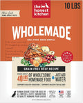 Human Grade Dehydrated Grain Free Dog Food - Beef 10 lb Box