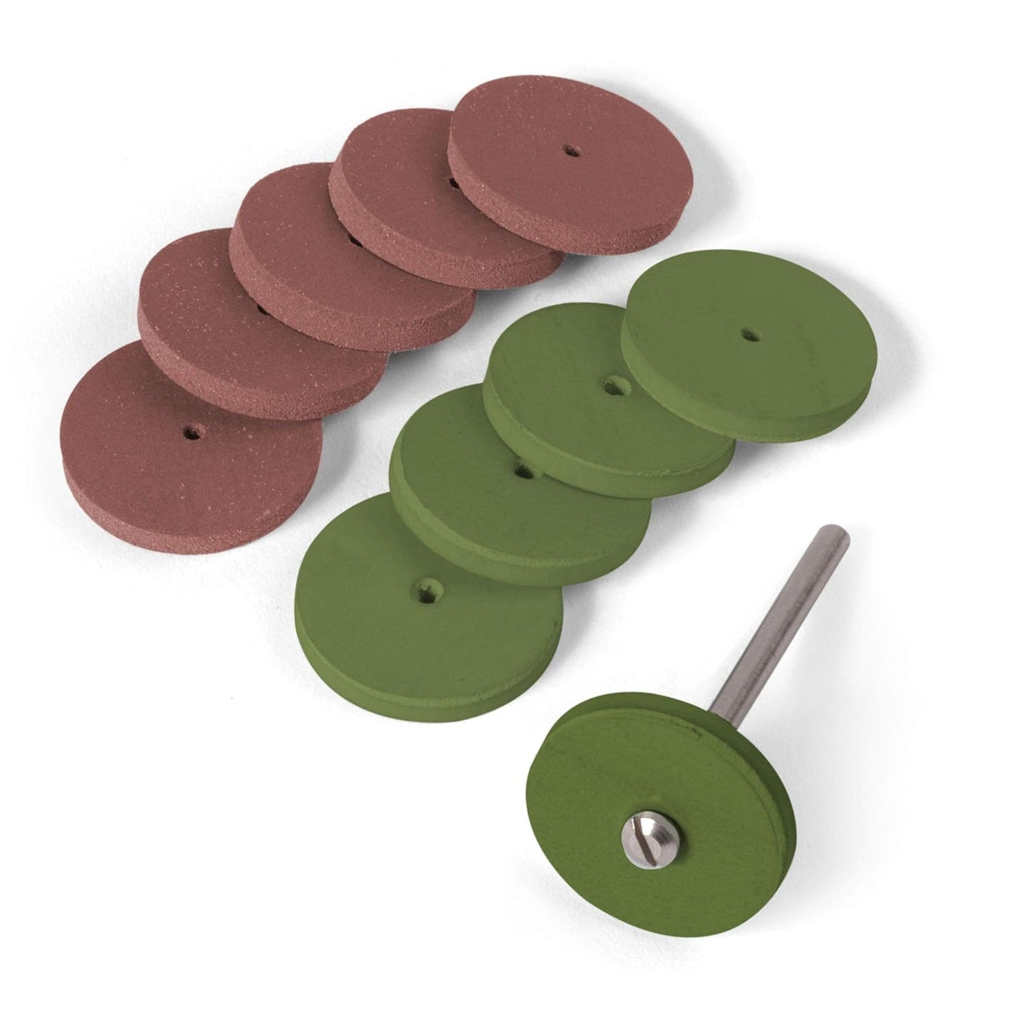 StewMac Fret Polishing Wheels Set for Ultimate Guitar Shine
