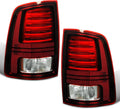 LED Tail Lights Compatible with 2013-2018 Dodge RAM 1500 2500 3500