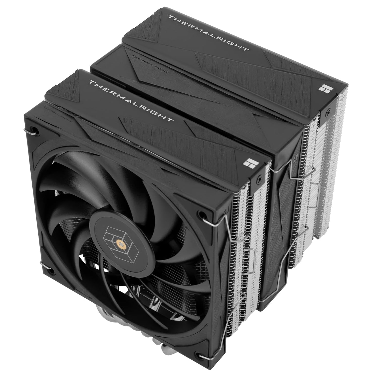 Thermalright Royal Knight 120 CPU Cooler with Dual Fans and Heat Pipes