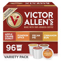 Autumn Favorites Coffee Variety Pack 96 Count - Cozy Fall Flavors