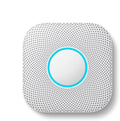 Google Nest Protect Smoke and Carbon Monoxide Detector - Battery
