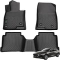 Floor Mats for Mazda 6 2014-2021 All Weather Protection - TPE Liner