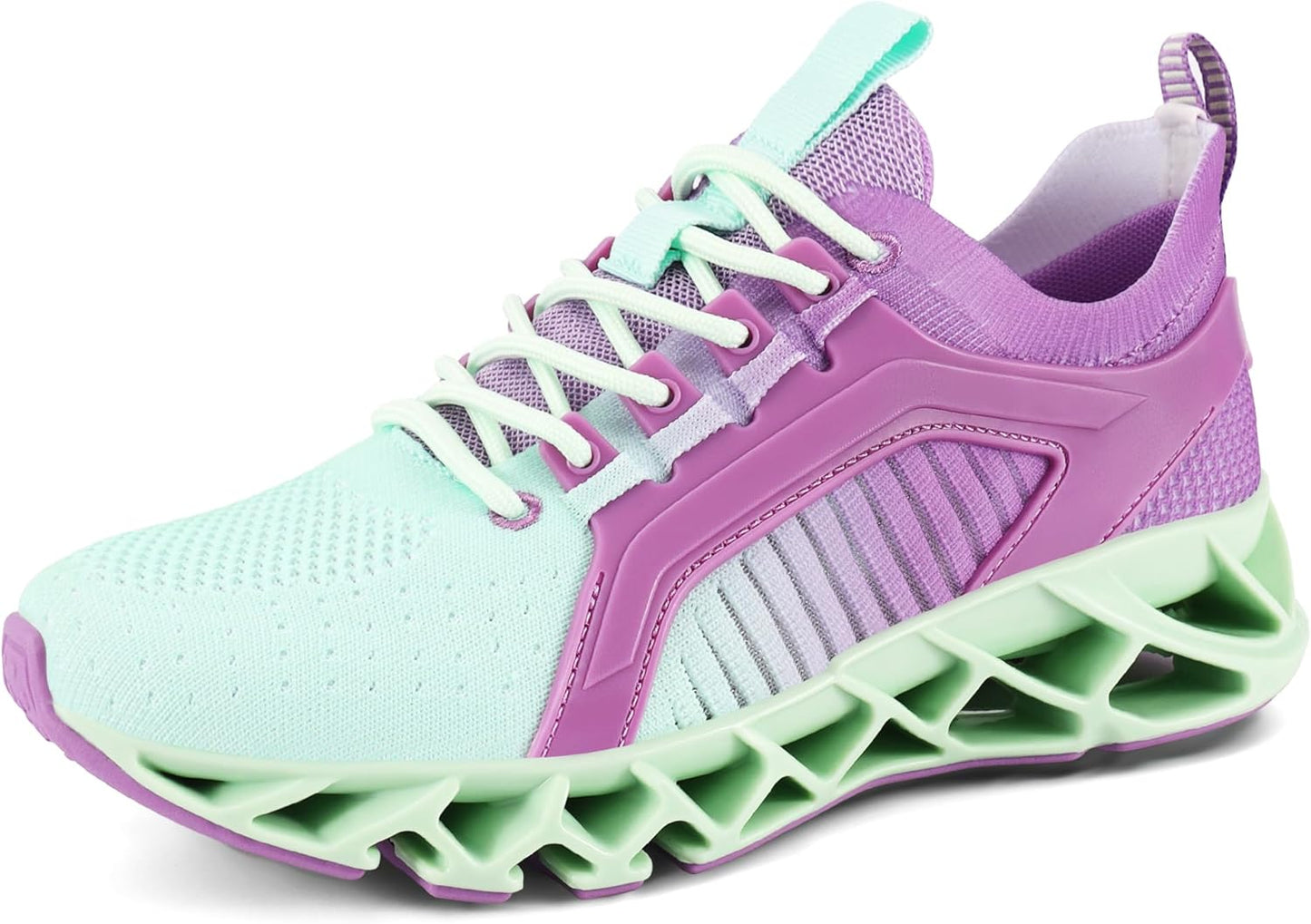 Women's Lightweight Breathable Walking Shoes for Athletic Sports