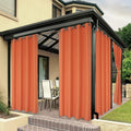 Waterproof Outdoor Curtains for Patio Porch Pergola - Private