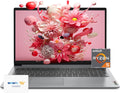 Lenovo IdeaPad Laptop 15.6in FHD - Balanced Performance and Battery