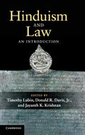 Hinduism and Law: An Introduction - Interdisciplinary
