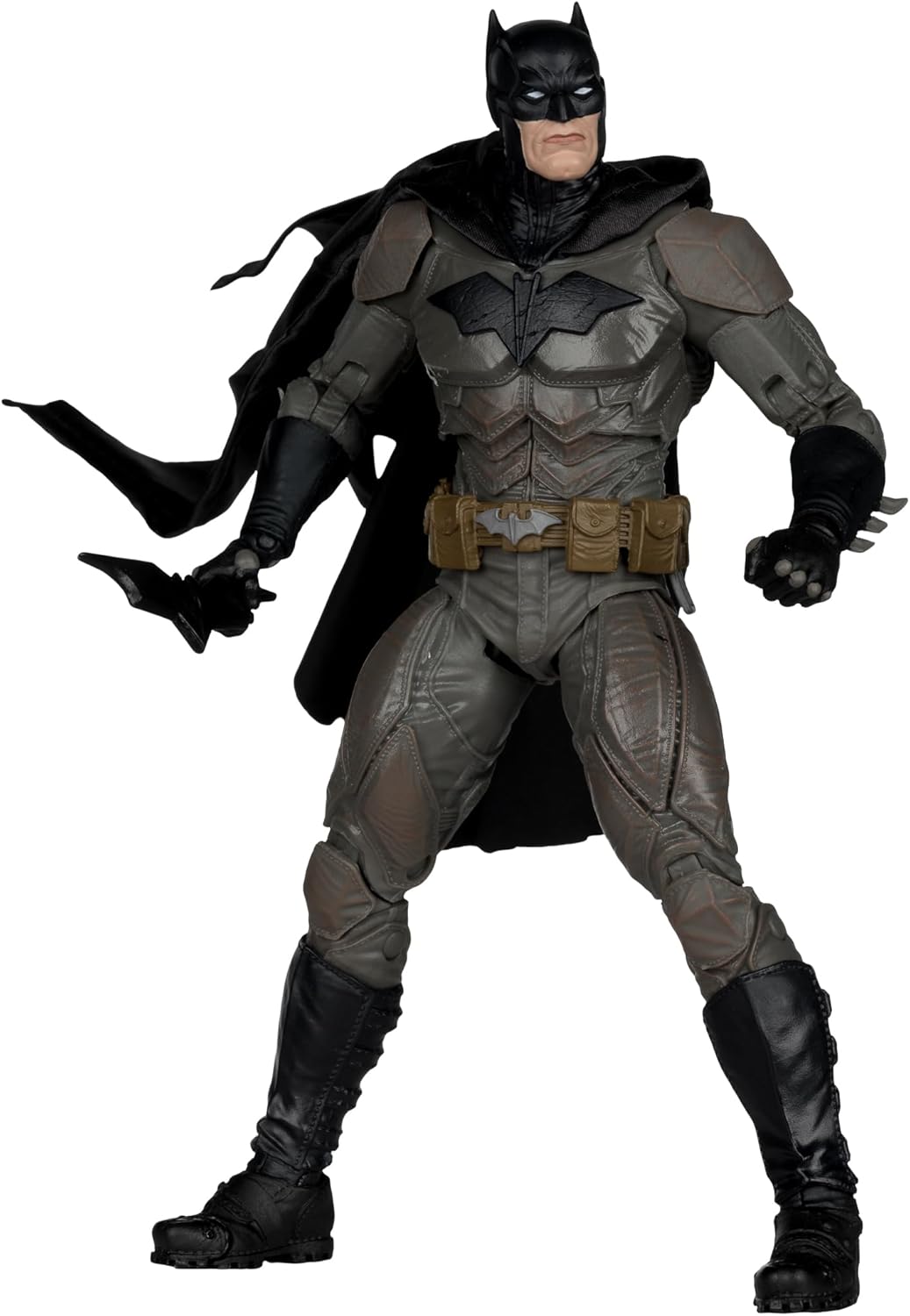 DC Multiverse Batman: Noel | 7in Action Figure