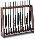 Yousoontic Indoor Gun Racks for Stylish and Safe Storage