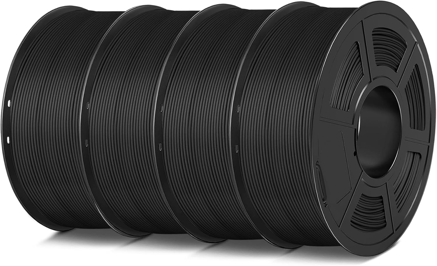 SUNLU 4KG Matte PLA 3D Printer Filament Bundle for FDM Printers