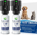 Spray Deterrent Spray System 2 Pack - Motion Activated Pet Spray