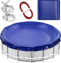 21 FT Round Pool Cover for Above Ground Pools - Ultra Thick Winter