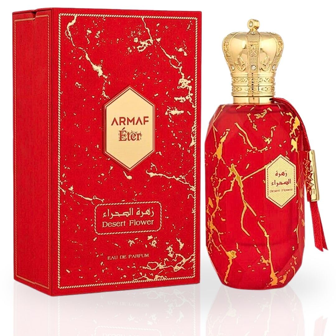 Desert Flower EDP Spray 100ML - Enchanting Floral Aroma