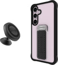 Scooch Wingman Kickstand Case for Samsung Galaxy S24 - Secure 5-in-1