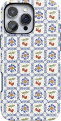 Casely iPhone 16 Pro Case Palermo - Bold Protective Design
