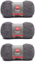 Hygge Bulky Yarn - Soft 70% Acrylic 30% Nylon for Cozy Projects