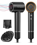 Hair Dryer 150000 RPM High-Speed Brushless Motor - Fast Drying